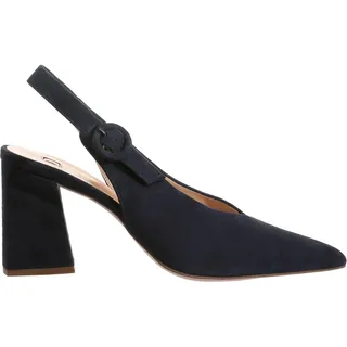 HÖGL Damen Patricia Pumps, darkblue, 38 EU