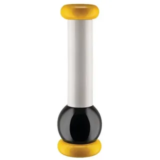 Alessi Twergi Pfeffermühle gelb unbefüllt