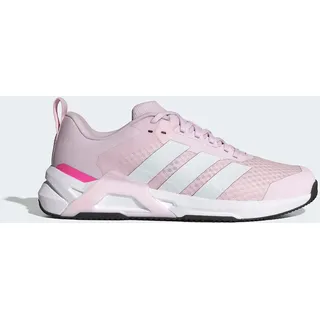 adidas Trainingsschuh ADIDAS PERFORMANCE "DROPSET CONTROL", Damen, Gr. 39, rosa (almost pink, ftwr weiß, lucid pink), Textil, Schuhe Trainingsschuh