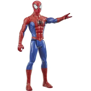 Hasbro E73335L2 - Marvel Titan Hero Series, Spider Man, Actionfigur, 30 cm
