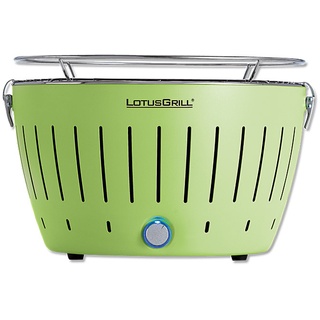 Lotusgrill Classic limettengrün inkl. USB Anschluss