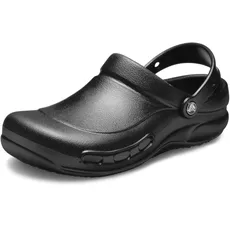 Bild unisex-adult Bistro Clog Clog, Black, 41/42 EU