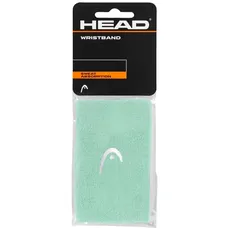 HEAD Unisex-Erwachsene 5 Schweißband, Mint, Einheitsgröße