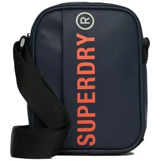 Superdry Tarp Umhängetasche - Eclipse Navy - One Size