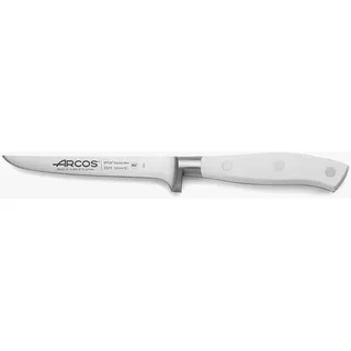 Arcos Riviera Blanc Ausbeinmesser 13 cm Weiß