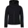 Skijacke Damen Schwarz