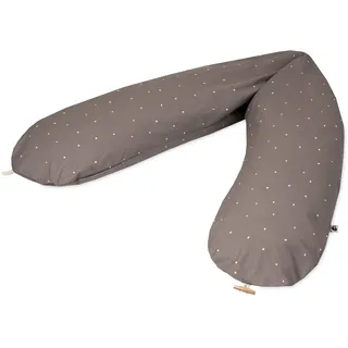 Julius Zöllner Stillkissen »Wild Dots grau