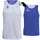 hmlCore XK Reversed Basket Jersey True Blue/White 116