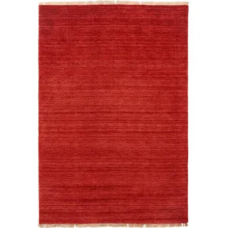 Cazaris Orientteppich , Rot , Textil , rechteckig , 200x300 cm , in verschiedenen Größen erhältlich , Teppiche Und Böden, Teppiche, Orientteppiche