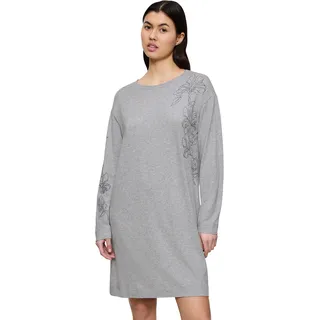 Triumph Endless Comfort NDK 01 LSL weich und gemütlich grau