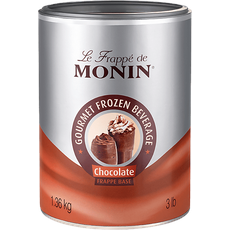 Monin Le Frappé de Monin Base 1.36Chocolate