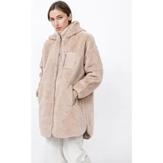 Only Sascha Sherpa Jacke Damen - Beige - XS
