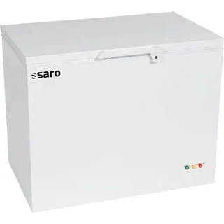 Saro Gewerbetiefkühltruhe Modell EL 35