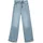 Tessa Fit Ra339 Hochtaillierte Light Blue Denim 30 30