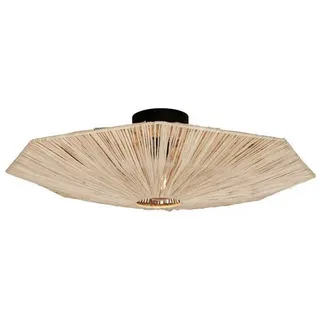 Good & Mojo Deckenleuchte , Multicolor , Naturmaterialien , Lampen & Leuchten, Innenbeleuchtung, Smart-Home-Lampen, Smart Home Deckenleuchten