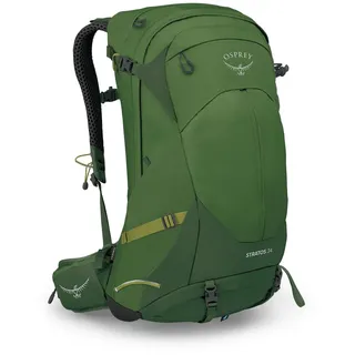 Osprey Stratos 24 Rucksack 24L, gruen)