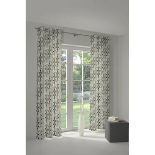 ADAM Audio Adam »Wave« Ösen 1 Stk. tlg. aus Leinen und Bio-Baumwolle, weiß