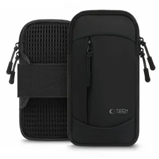TECH-PROTECT M6 Universal Sport Armband - Black