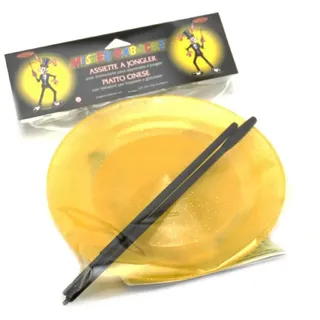 Mister Babache MBBLASSG_GGlitter Jaune Teller