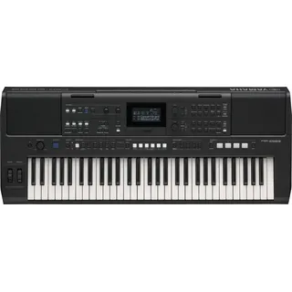 Yamaha PSR-E583 Keyboard