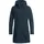 Coat III dark sea 44