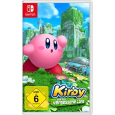 Bild Kirby und das vergessene Land (USK) (Nintendo Switch)