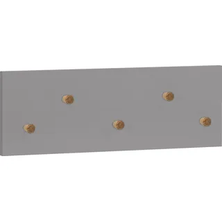 Schildmeyer Garderobenpaneel »Jonte«, grau