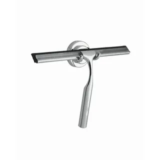 Wenko Duschabzieher Terni Silber