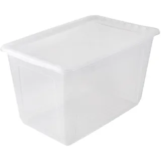 KEEEPER Aufbewahrungsbox 52L Transparent Kollektion Bea