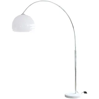 SalesFever Bogenlampe 208 cm