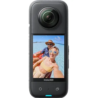 INSTA360 X3 360 Action-kamera Schwarz