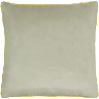 Paoletti Meridian 55 x 55 cm Silber/Gelb