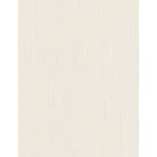 Vliestapete ELLE DECORATION "Uni", beige, B:0,53m L:10,05m, Vinyl, Vlies, Tapeten, Vliestapete