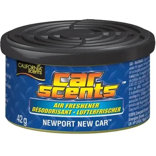 HPAUTO California Scents Lufterfrischer Newport New Car 12 St. 0,058 kg