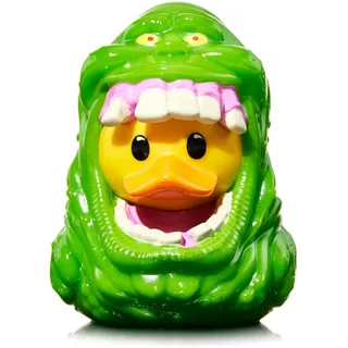 TUBBZ Mini: Ghostbusters - Slimer Cosplaying Rubber Duck Vinyl Figure
