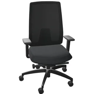 Dauphin Indeed mesh Stoff Rot