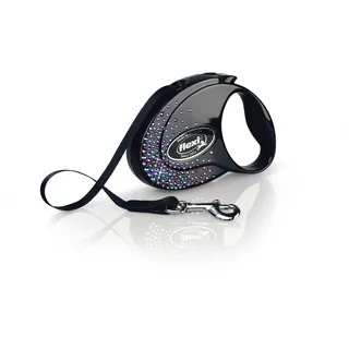flexi Glam Splash Mystic S Klebeband 3m schwarz