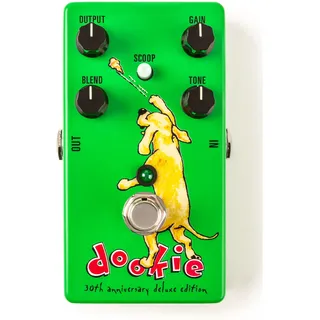 MXR Dookie Drive 30th Anniversary Deluxe Edition (DD30)