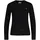 Strickjacke STRETCH COTTON CABLE CARDIGAN Schwarz 3XL