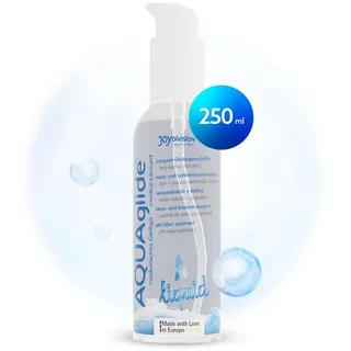 JOYDIVISION Aquaglide Liquid 125 ml