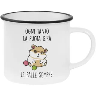 Franco Cosimo Panini Hamster-Tasse 0,325 l