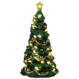 Joyful Christmas Tree Clear Light 4.5V - Lemax COD 54525