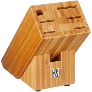 Zwilling Messerblock, Bambus