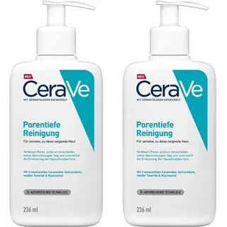 CeraVe Porentiefe Reinigung Gel