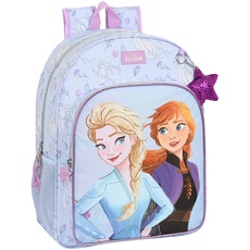 Safta Rucksack mit 33 cm Durchmesser, Lila, Estándar, Casual