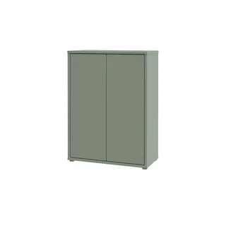 Forte »Alice Springs«, (B/H/T 74,5/99,1/34,9 cm), Stauraumschrank, Mehrzweckschrank, grifflose Front, Push to open