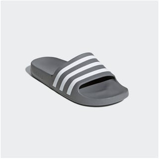 Adidas Adilette Aqua Grey Three / Cloud White / Grey Three 42