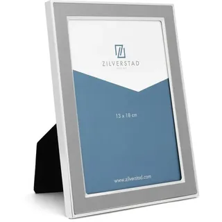Zilverstad Padua Aluminium Silber 13x18 cm 2er Set