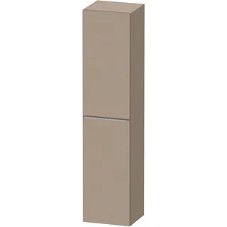 Duravit D-Neo Hochschrank 40 x 176 x 36 cm Leinen Matt Glas/Spanplatte