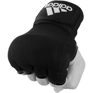 Adidas Unisex – Erwachsene Super Inner Glove schwarz/weiß,